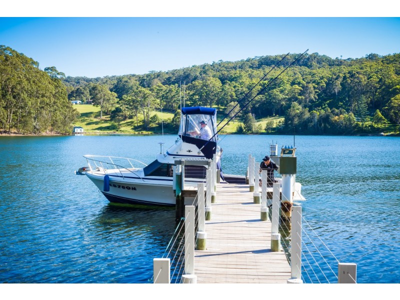 “Wagonga” 313 Riverview Road, Narooma NSW 2546