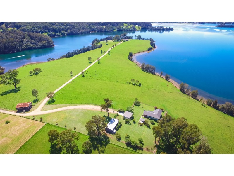 “Wagonga” 313 Riverview Road, Narooma NSW 2546