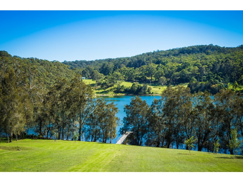 “Wagonga” 313 Riverview Road, Narooma NSW 2546