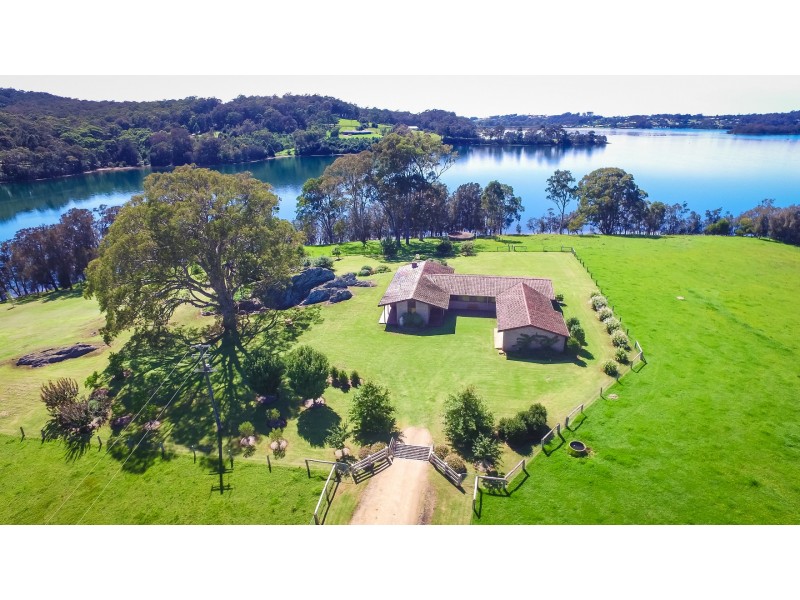 “Wagonga” 313 Riverview Road, Narooma NSW 2546