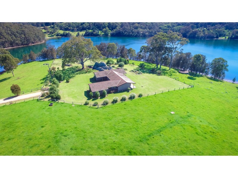 “Wagonga” 313 Riverview Road, Narooma NSW 2546