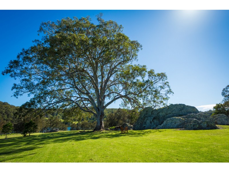 “Wagonga” 313 Riverview Road, Narooma NSW 2546