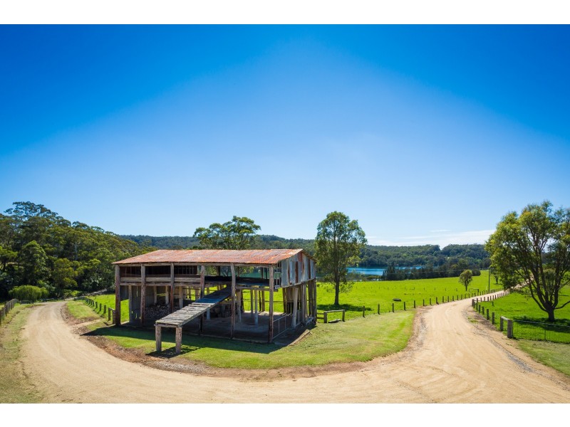 “Wagonga” 313 Riverview Road, Narooma NSW 2546