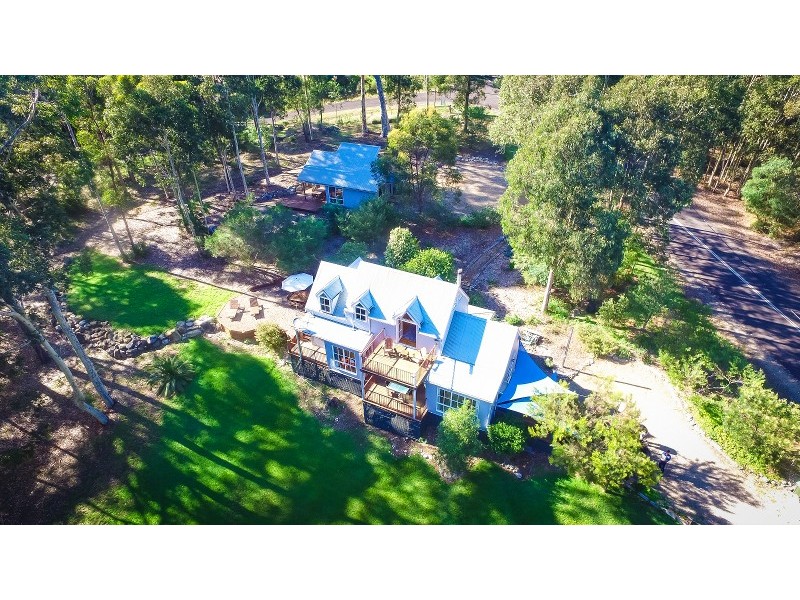 “Driftwood” Lot 64 Flying Fox Road, Narooma NSW 2546