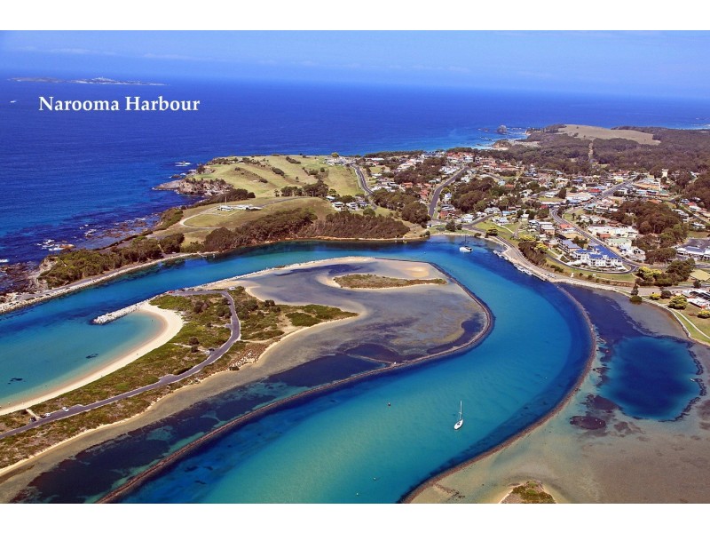 “Driftwood” Lot 64 Flying Fox Road, Narooma NSW 2546