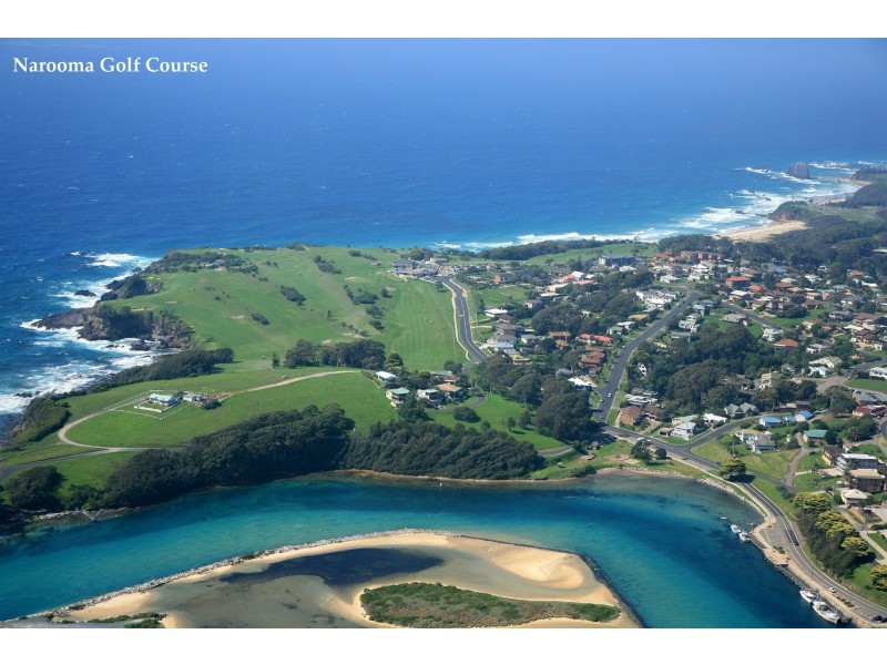 “Driftwood” Lot 64 Flying Fox Road, Narooma NSW 2546