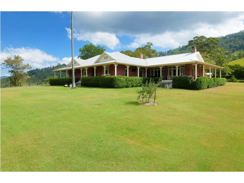 “Rossfield” 1391 Allyn River Road, East Gresford NSW 2311