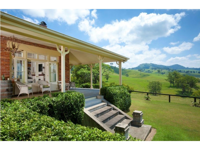 “Rossfield” 1391 Allyn River Road, East Gresford NSW 2311