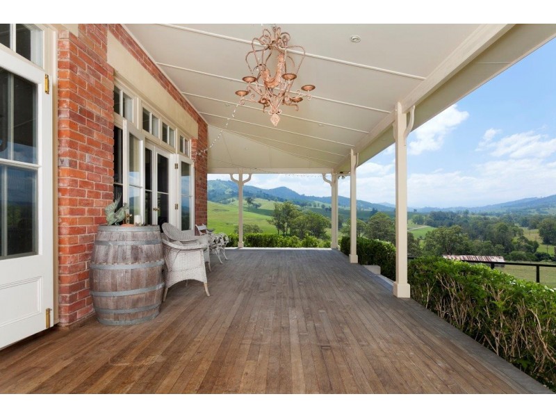 “Rossfield” 1391 Allyn River Road, East Gresford NSW 2311