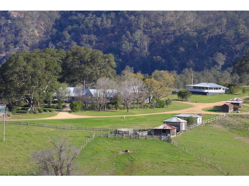 Towal Creek Station Toose Road, Comara NSW 2440
