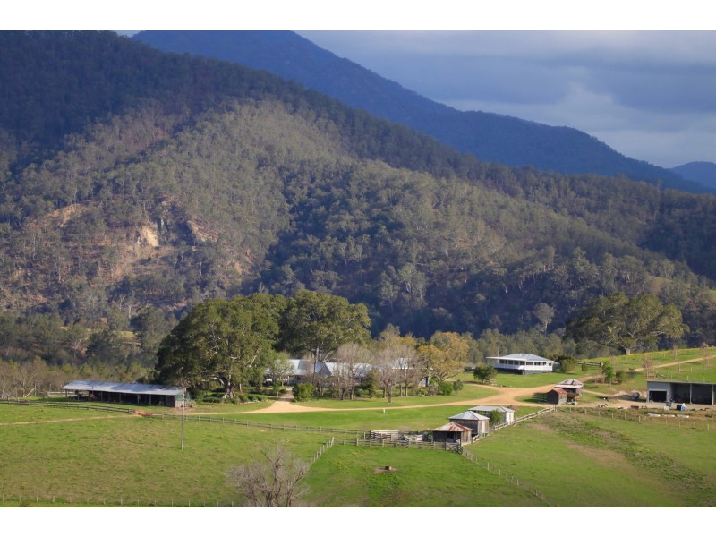 Towal Creek Station Toose Road, Comara NSW 2440
