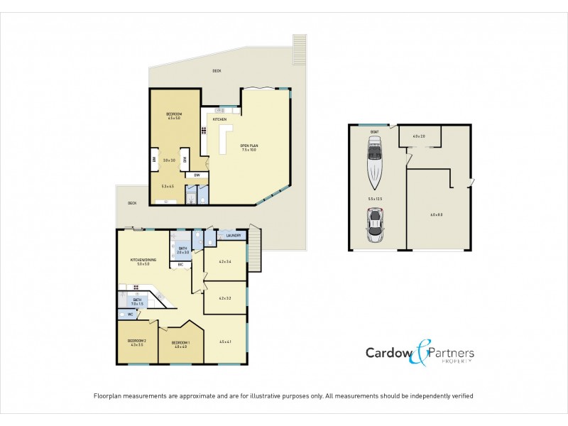 Urunga NSW 2455 Floorplan