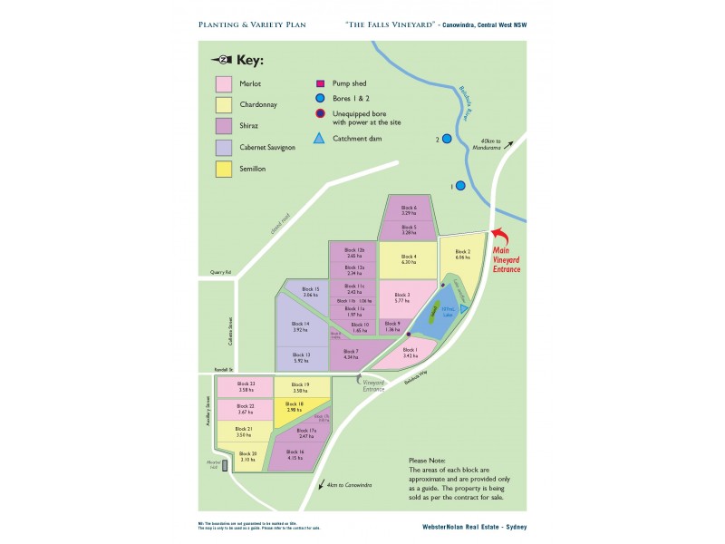 3994 Belubula Way, Canowindra NSW 2804 Floorplan