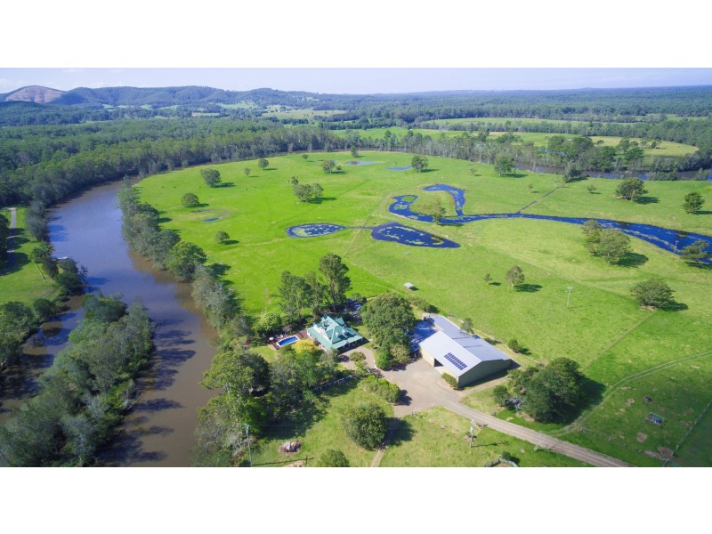 191 Glen Ora Road, Nabiac NSW 2312