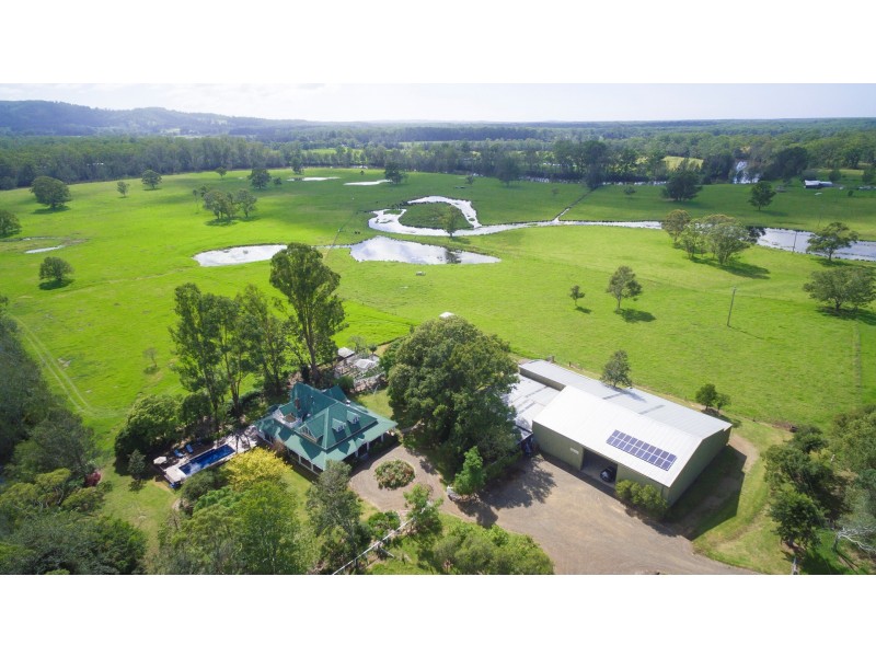 191 Glen Ora Road, Nabiac NSW 2312