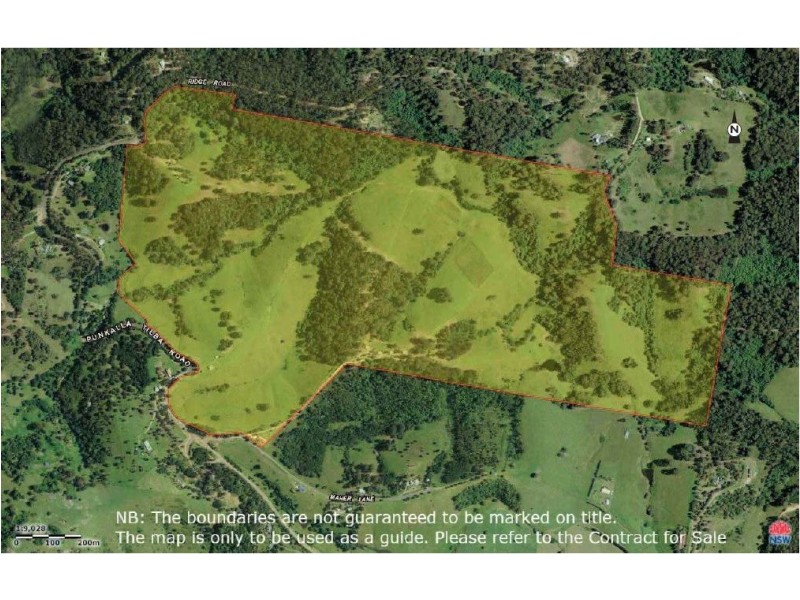 302-336 Punkalla-Tilba Road, Central Tilba NSW 2546