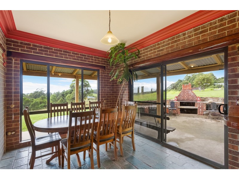 302-336 Punkalla-Tilba Road, Central Tilba NSW 2546