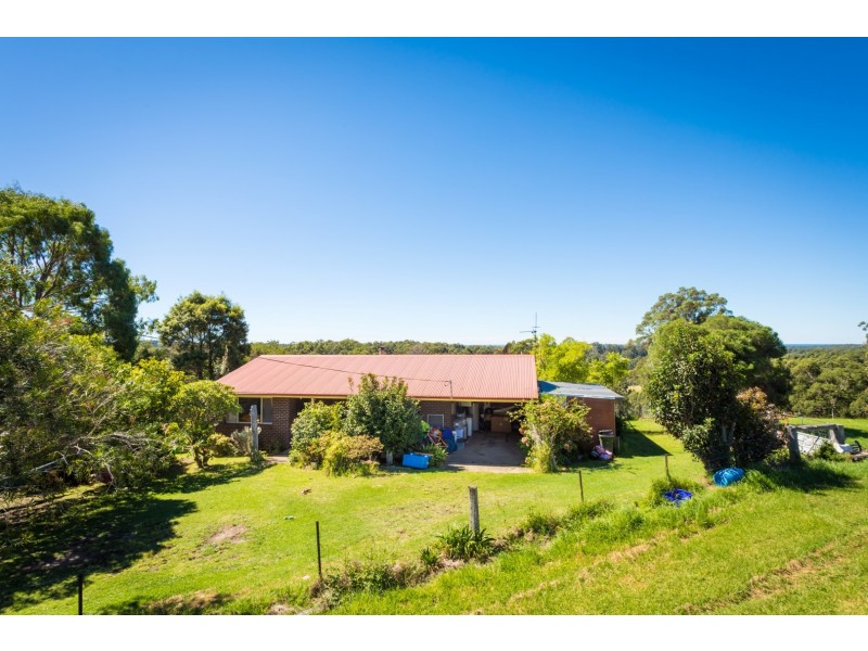 302-336 Punkalla-Tilba Road, Central Tilba NSW 2546