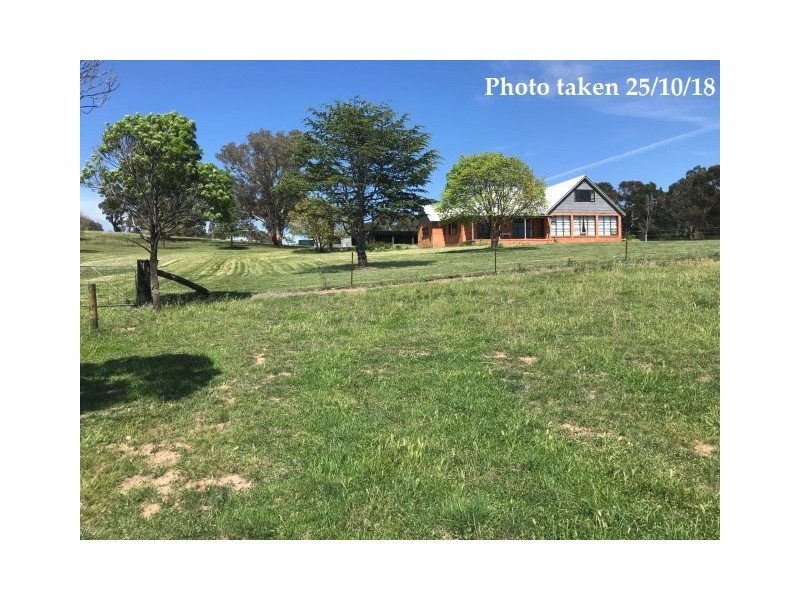 461 Warrangunia Road, Ilford NSW 2850