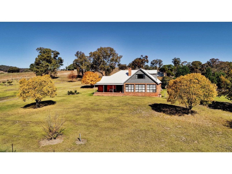 461 Warrangunia Road, Ilford NSW 2850
