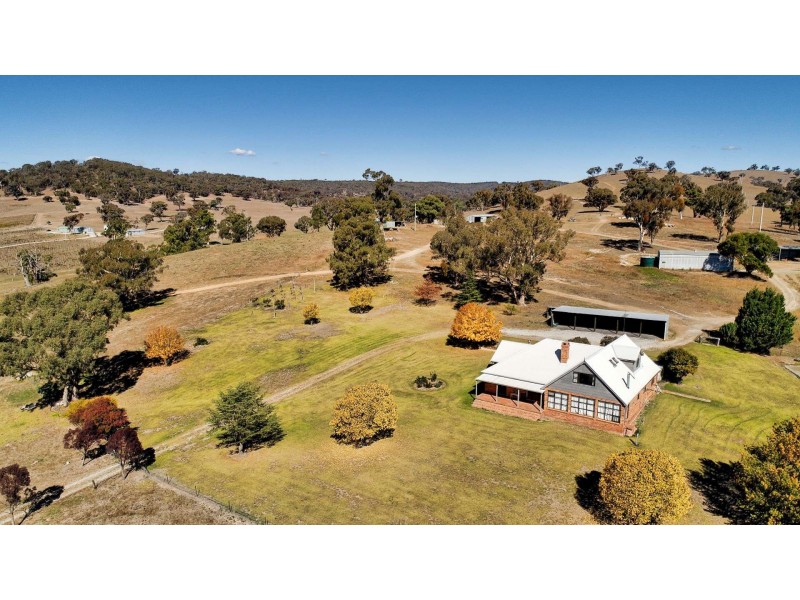 461 Warrangunia Road, Ilford NSW 2850