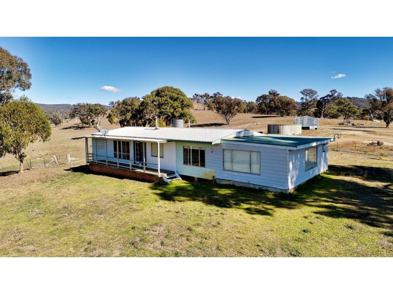 461 Warrangunia Road, Ilford NSW 2850