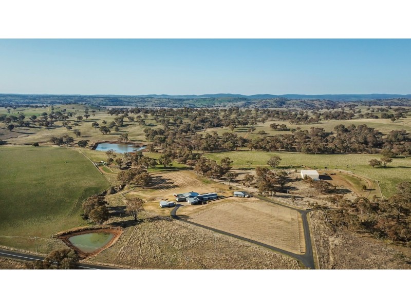 719 Amaroo Road, Borenore NSW 2800
