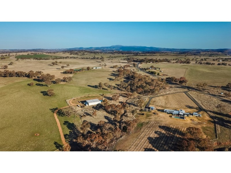 719 Amaroo Road, Borenore NSW 2800