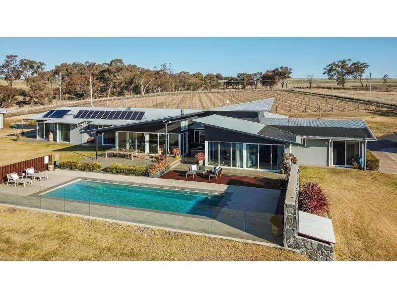 719 Amaroo Road, Borenore NSW 2800