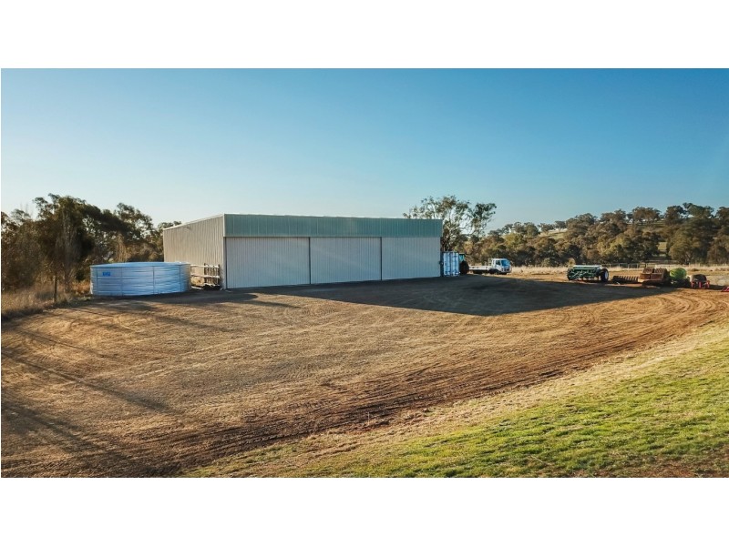 719 Amaroo Road, Borenore NSW 2800