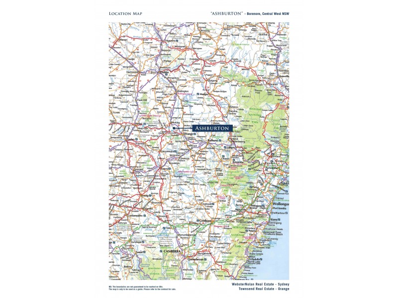 719 Amaroo Road, Borenore NSW 2800