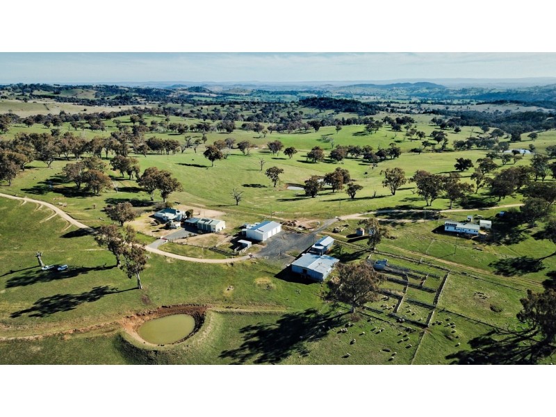 965 Clements Road, Woodstock NSW 2793