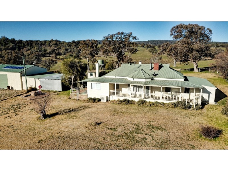965 Clements Road, Woodstock NSW 2793
