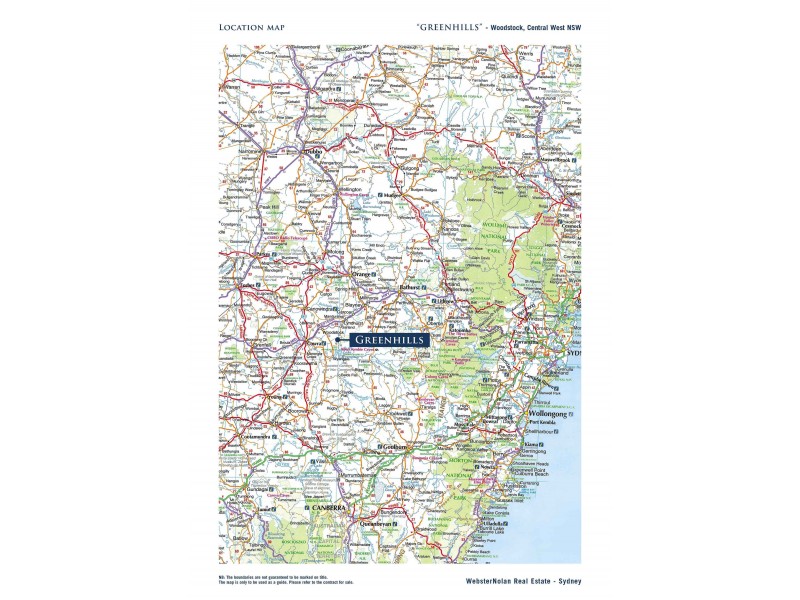 965 Clements Road, Woodstock NSW 2793