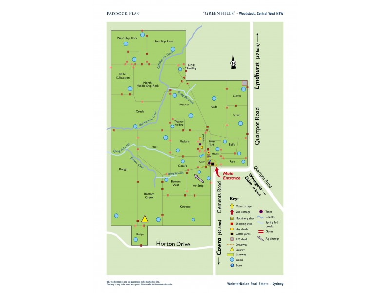 965 Clements Road, Woodstock NSW 2793