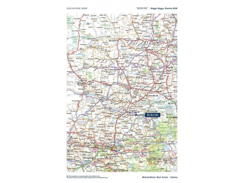 1375 Sturt Highway, Borambola NSW 2650