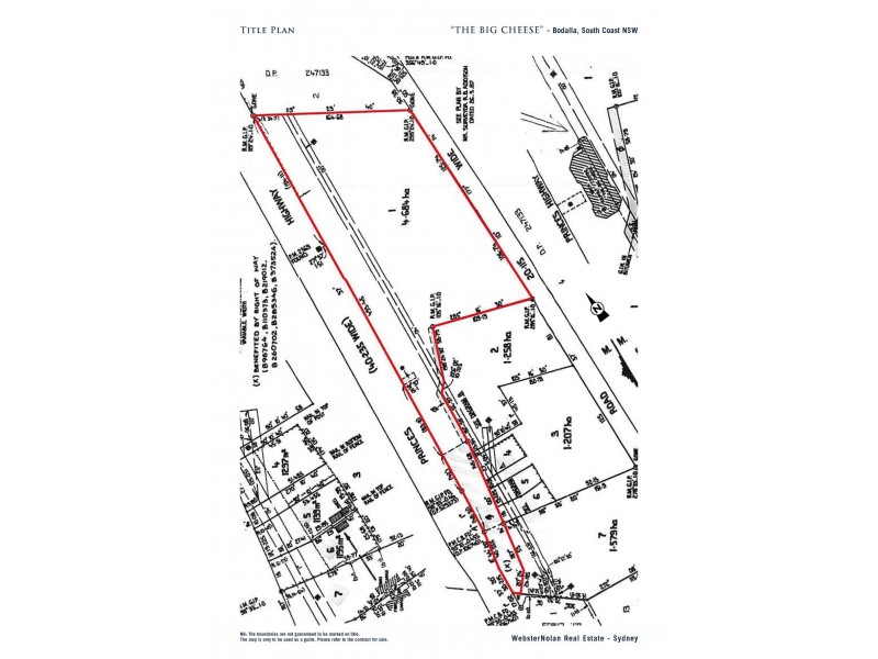 20 Princes Highway, Bodalla NSW 2545