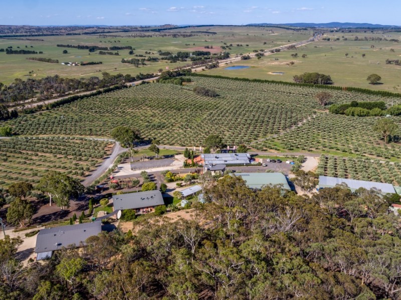 5796 Federal Highway, Collector NSW 2581