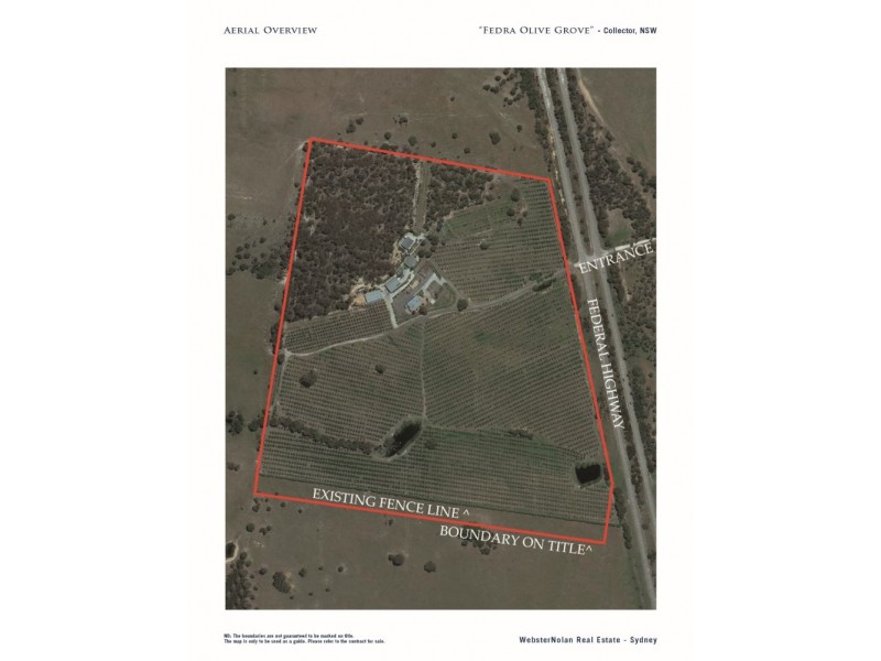 5796 Federal Highway, Collector NSW 2581