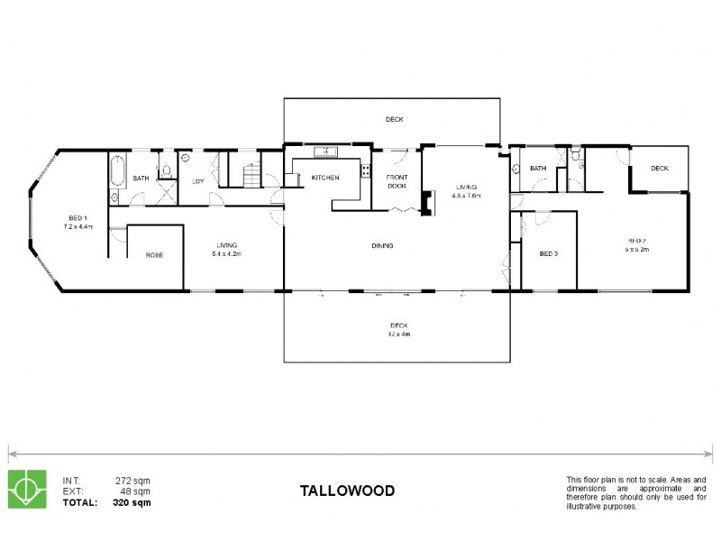 57 Hubbards Road North, Wootton NSW 2423
