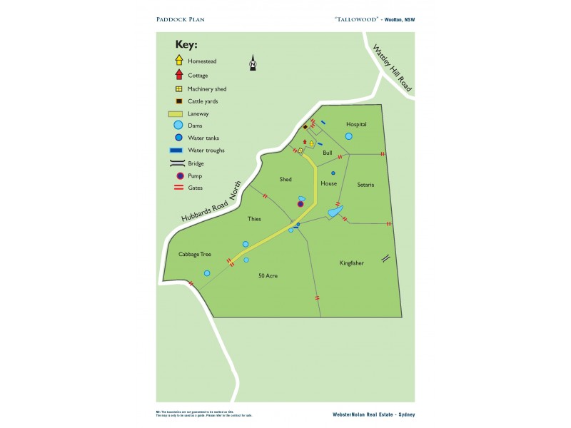 57 Hubbards Road North, Wootton NSW 2423