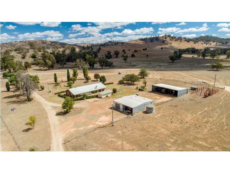 750 Oakhills Road, Nangus NSW 2722