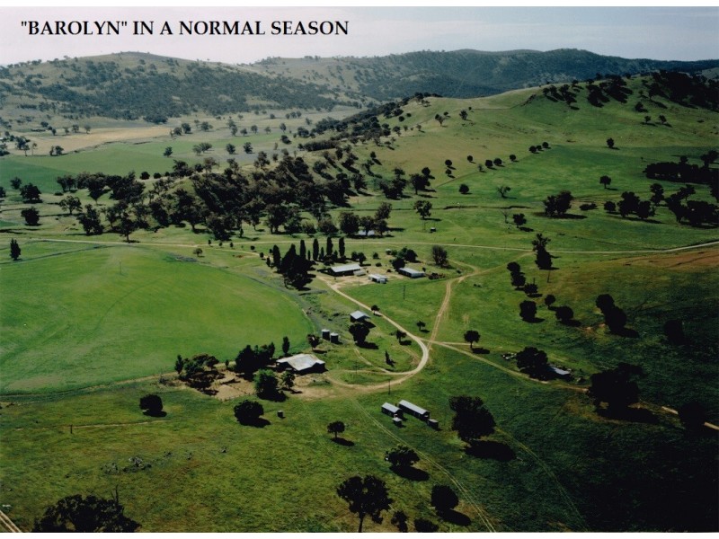 750 Oakhills Road, Nangus NSW 2722