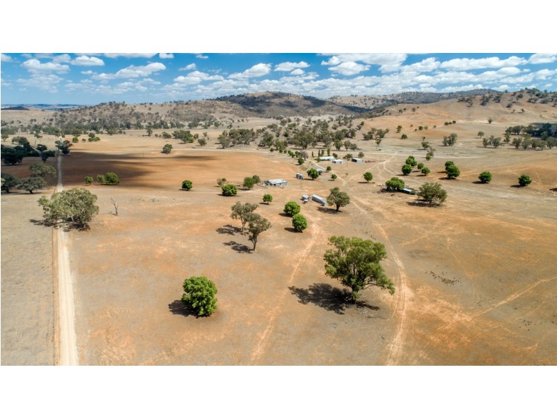 750 Oakhills Road, Nangus NSW 2722