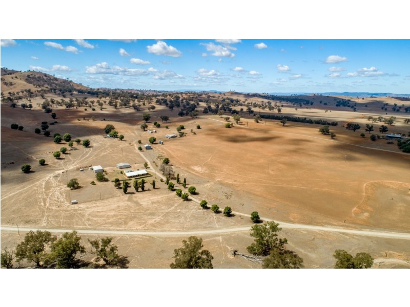 750 Oakhills Road, Nangus NSW 2722