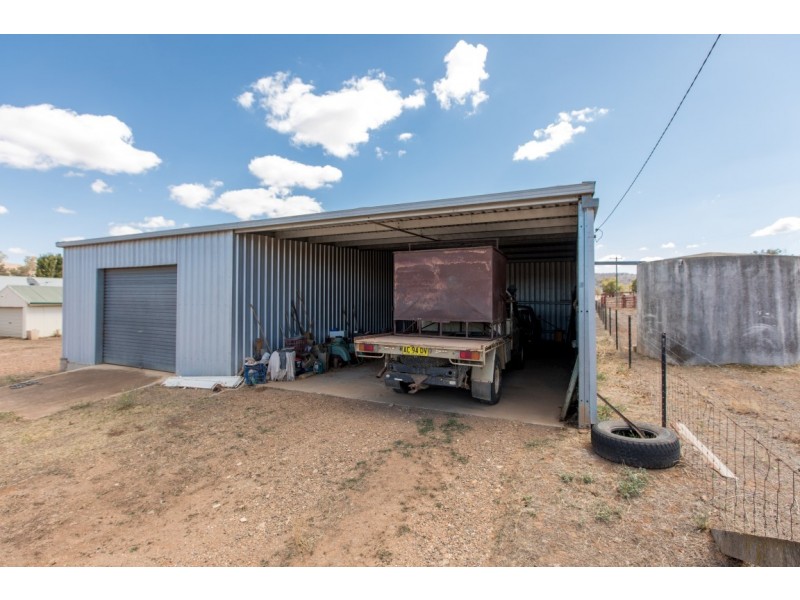 750 Oakhills Road, Nangus NSW 2722