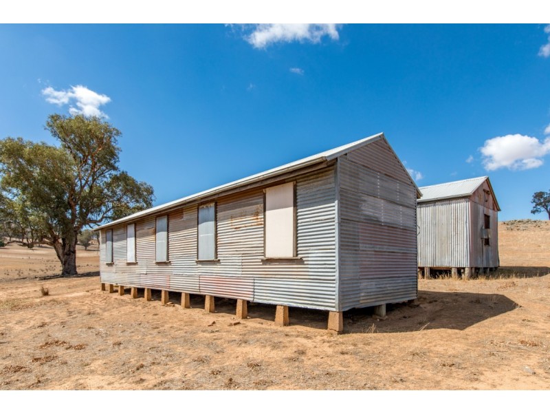 750 Oakhills Road, Nangus NSW 2722