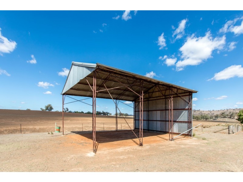 750 Oakhills Road, Nangus NSW 2722
