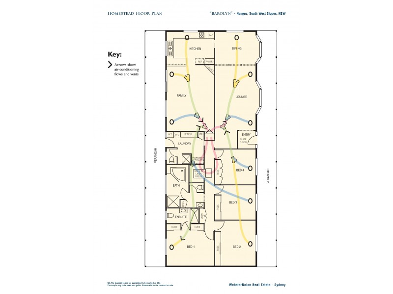 750 Oakhills Road, Nangus NSW 2722