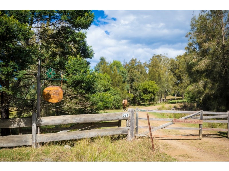 574 Bingi Road, Bingie NSW 2537